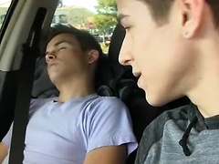 Roadtrip with Evan & Andy