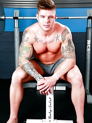 Brock Hammer workout