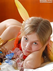 Breathtaking Butterfly Teen